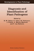 Cover: Diagnosis and Identification of Plant Pathogens - Springer