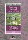 Cover: Karst and Caves of Great Britain - Springer