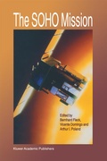Cover: The SOHO Mission - Springer
