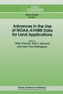 Cover: Advances in the Use of NOAA AVHRR Data for Land Applications - Springer