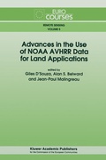 Cover: Advances in the Use of NOAA AVHRR Data for Land Applications - Springer