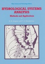 Cover: Hydrological Systems Analysis - Springer