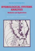 Cover: Hydrological Systems Analysis - Springer
