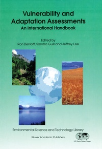 Enlarge image Cover: Vulnerability and Adaptation Assessments - Springer