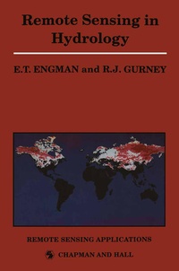 Enlarge image Cover: Remote Sensing in Hydrology - Springer