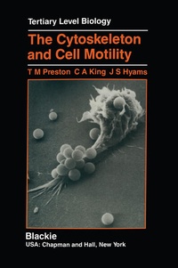 Enlarge image Cover: The Cytoskeleton and Cell Motility - Springer