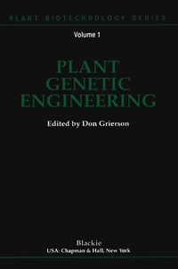 Enlarge image Cover: Plant Genetic Engineering - Springer