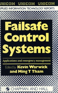 Enlarge image Cover: Failsafe Control Systems - Springer
