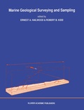 Cover: Marine Geological Surveying and Sampling - Springer