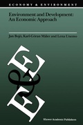 Cover: Environment and Development: An Economic Approach - Springer