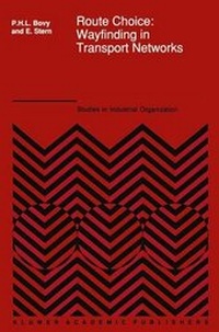 Enlarge image Cover: Route Choice - Kluwer Academic Publishers