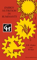 Cover: Energy Nutrition in Ruminants - Springer