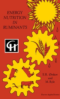 Enlarge image Cover: Energy Nutrition in Ruminants - Springer