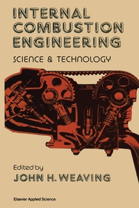 Enlarge image Cover: Internal Combustion Engineering: Science & Technology - Springer