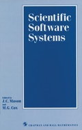 Cover: Scientific Software Systems - Springer