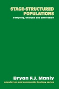 Cover: Stage-Structured Populations - Springer