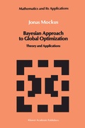 Cover: Bayesian Approach to Global Optimization - Springer