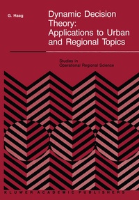 Enlarge image Cover: Dynamic Decision Theory - Springer