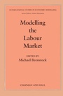 Cover: Modelling the Labour Market - Springer