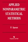 Cover: Applied Nonparametric Statistical Methods - Springer