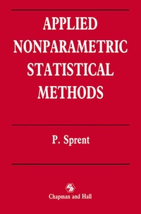 Enlarge image Cover: Applied Nonparametric Statistical Methods - Springer