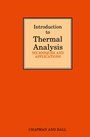 Cover: Introduction to Thermal Analysis - Springer