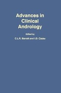 Cover: Advances in Clinical Andrology - Kluwer Academic Publishers