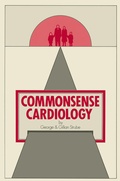 Cover: Commonsense Cardiology - Springer