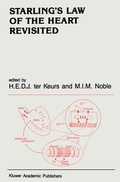 Cover: Starling's Law of The Heart Revisited - Springer