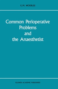 Abbildung von: Common Perioperative Problems and the Anaesthetist - Springer