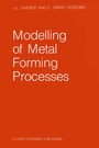 Cover: Modelling of Metal Forming Processes - Springer