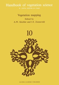 Enlarge image Cover: Vegetation mapping - Springer