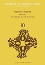 Cover: Vegetation Mapping: Part 10 - Kluwer Academic Publishers