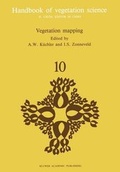 Cover: Vegetation Mapping: Part 10 - Kluwer Academic Publishers