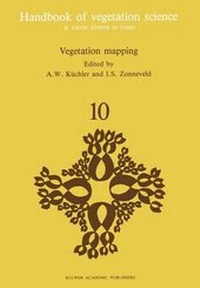 Enlarge image Cover: Vegetation Mapping: Part 10 - Kluwer Academic Publishers