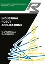 Cover: Industrial Robot Applications - Springer