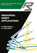 Cover: Industrial Robot Applications - Springer