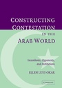 Cover: Structuring Conflict in the Arab World - Cambridge University Press