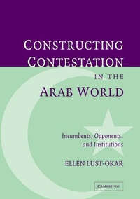 Enlarge image Cover: Structuring Conflict in the Arab World - Cambridge University Press