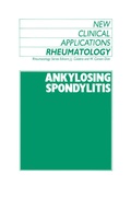 Cover: Ankylosing Spondylitis - Springer