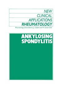 Enlarge image Cover: Ankylosing Spondylitis - Springer