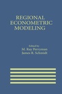 Cover: Regional Econometric Modeling - Springer