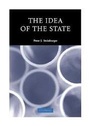 Cover: The Idea of the State - Cambridge University Press