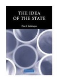 Cover: The Idea of the State - Cambridge University Press