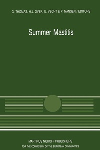 Enlarge image Cover: Summer Mastitis - Springer