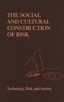 Cover: The Social and Cultural Construction of Risk - Springer