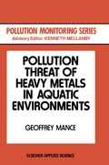 Cover: Pollution Threat of Heavy Metals in Aquatic Environments - Springer