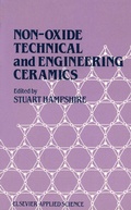 Cover: Non-Oxide Technical and Engineering Ceramics - Springer