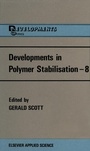 Cover: Developments in Polymer Stabilisation-8 - Springer