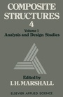 Cover: Composite Structures 4 - Springer